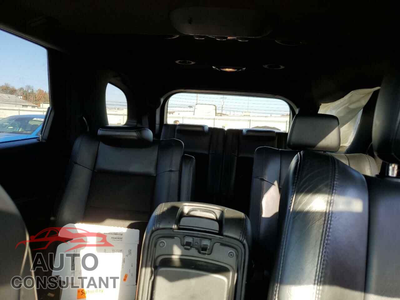 DODGE DURANGO 2020 - 1C4RDJDG1LC224132
