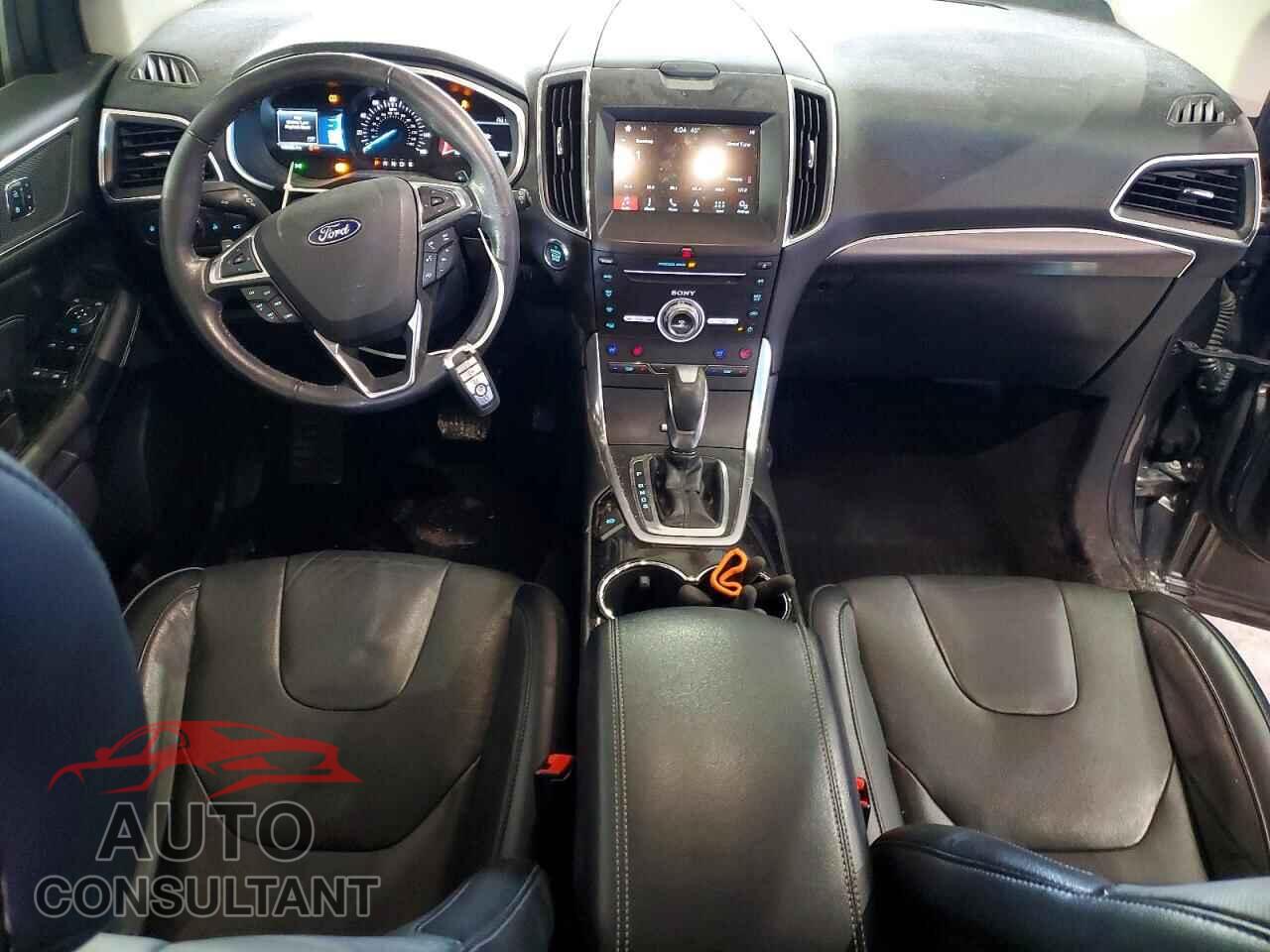 FORD EDGE 2018 - 2FMPK4K91JBB20607