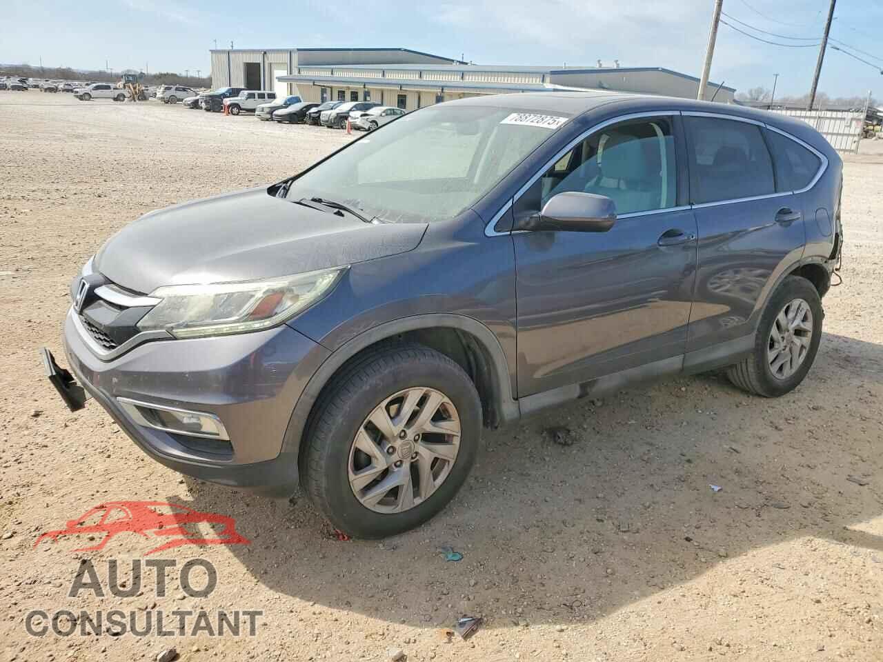 HONDA CRV 2016 - 3CZRM3H54GG712640