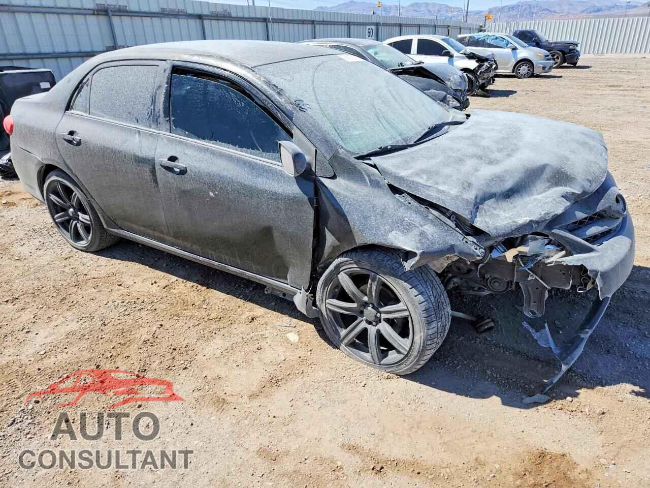 TOYOTA COROLLA 2011 - 2T1BU4EEXBC569729