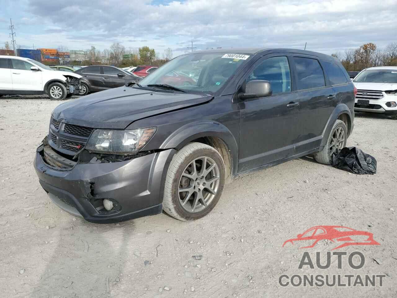 DODGE JOURNEY 2018 - 3C4PDCEG1JT473596