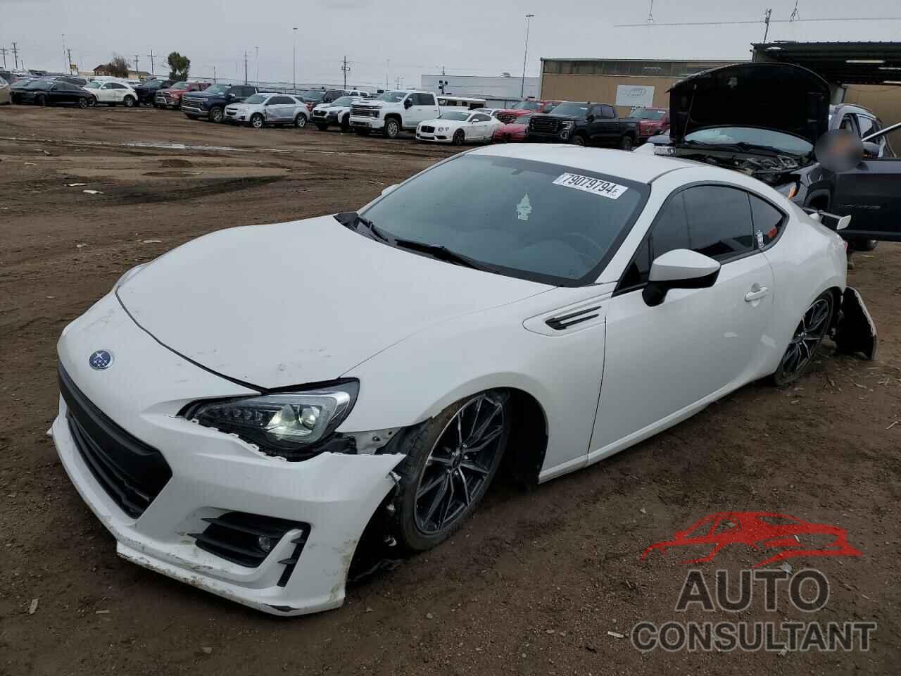 SUBARU BRZ 2020 - JF1ZCAC10L9701412