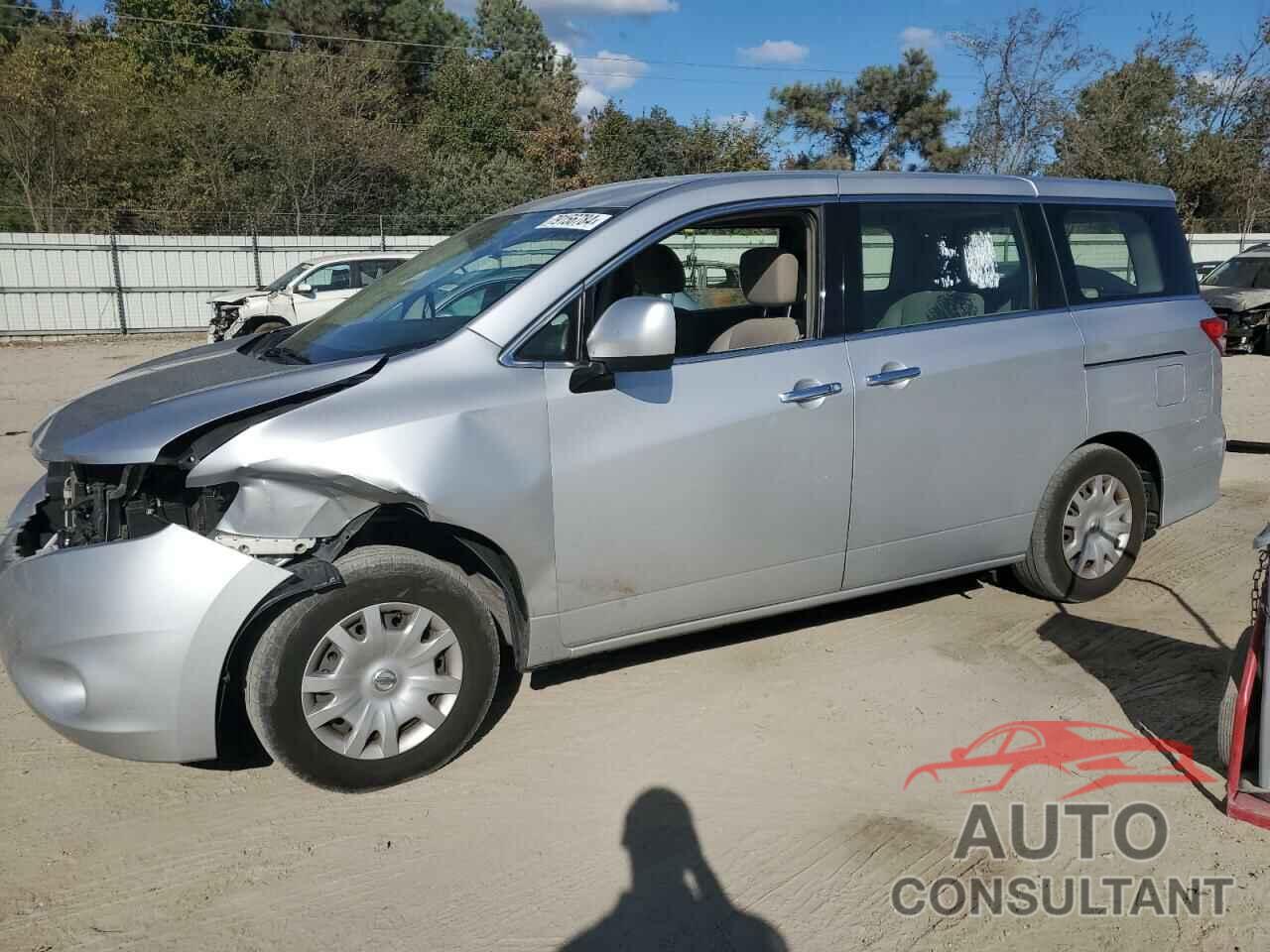 NISSAN QUEST 2016 - JN8AE2KP2G9157261