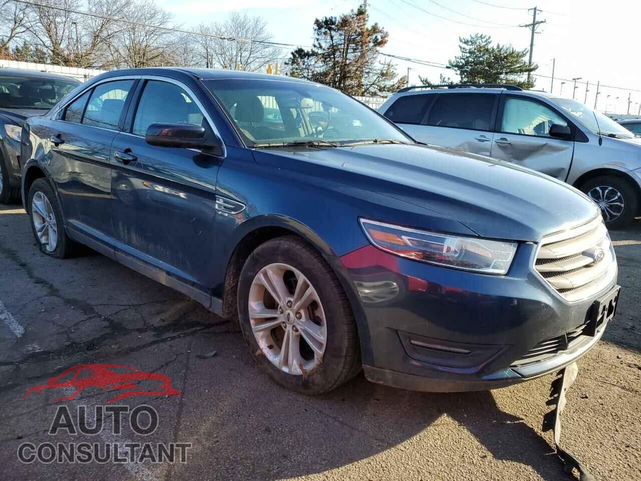 FORD TAURUS 2017 - 1FAHP2E87HG116796