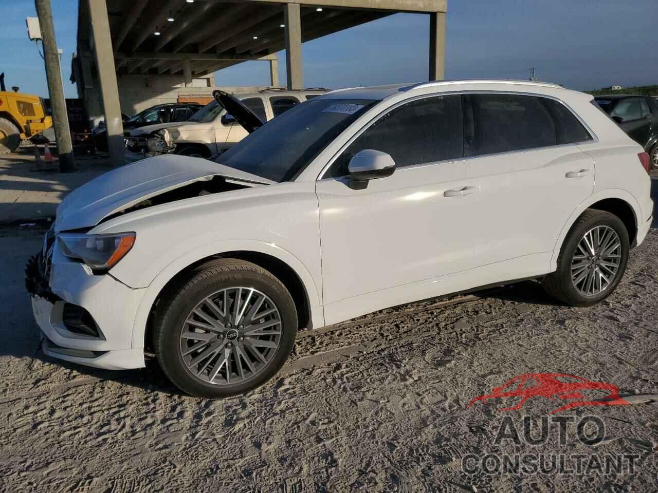 AUDI Q3 2022 - WA1AUCF39N1005673