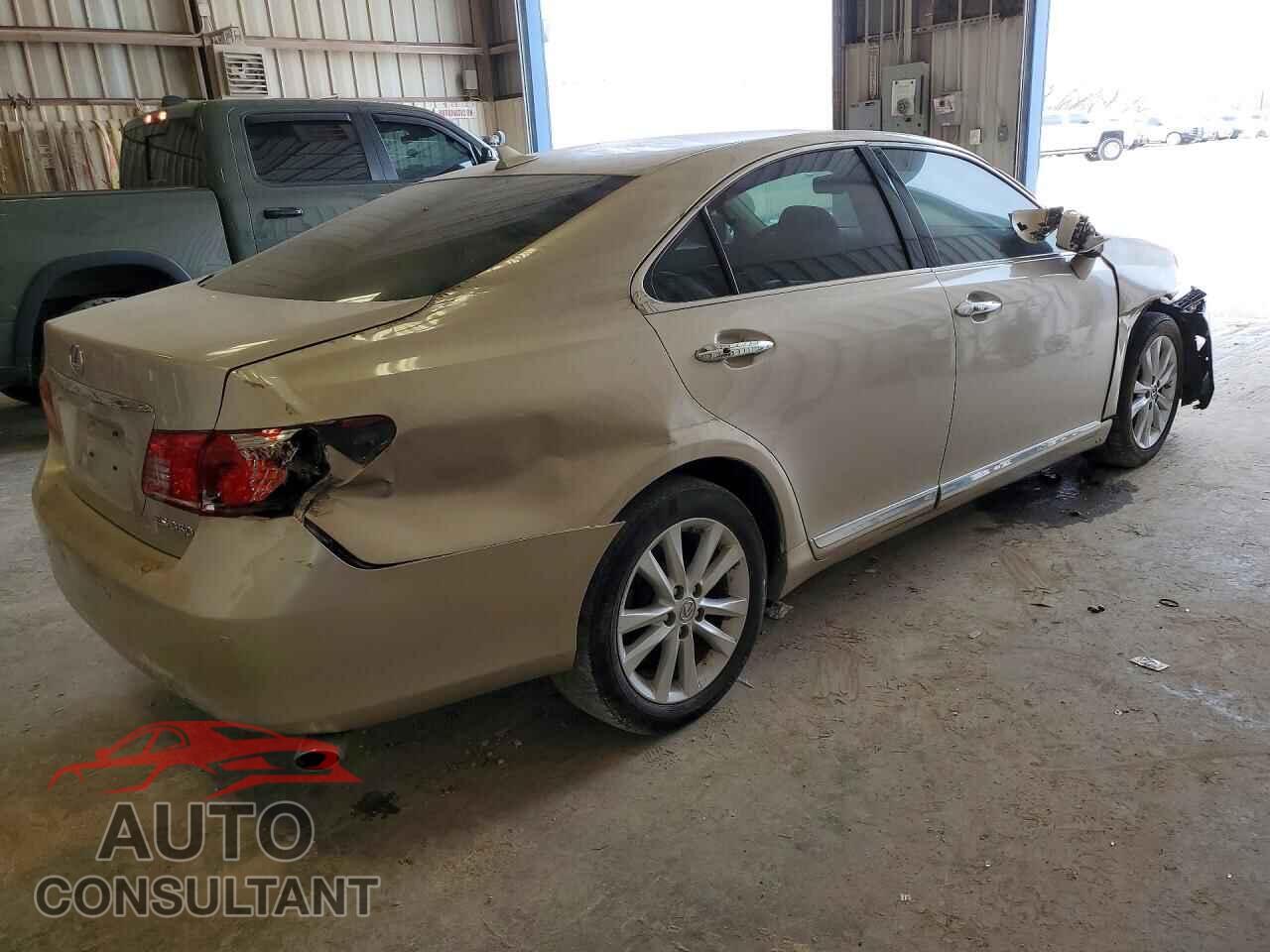 LEXUS ES 350 2012 - JTHBK1EG1C2509309