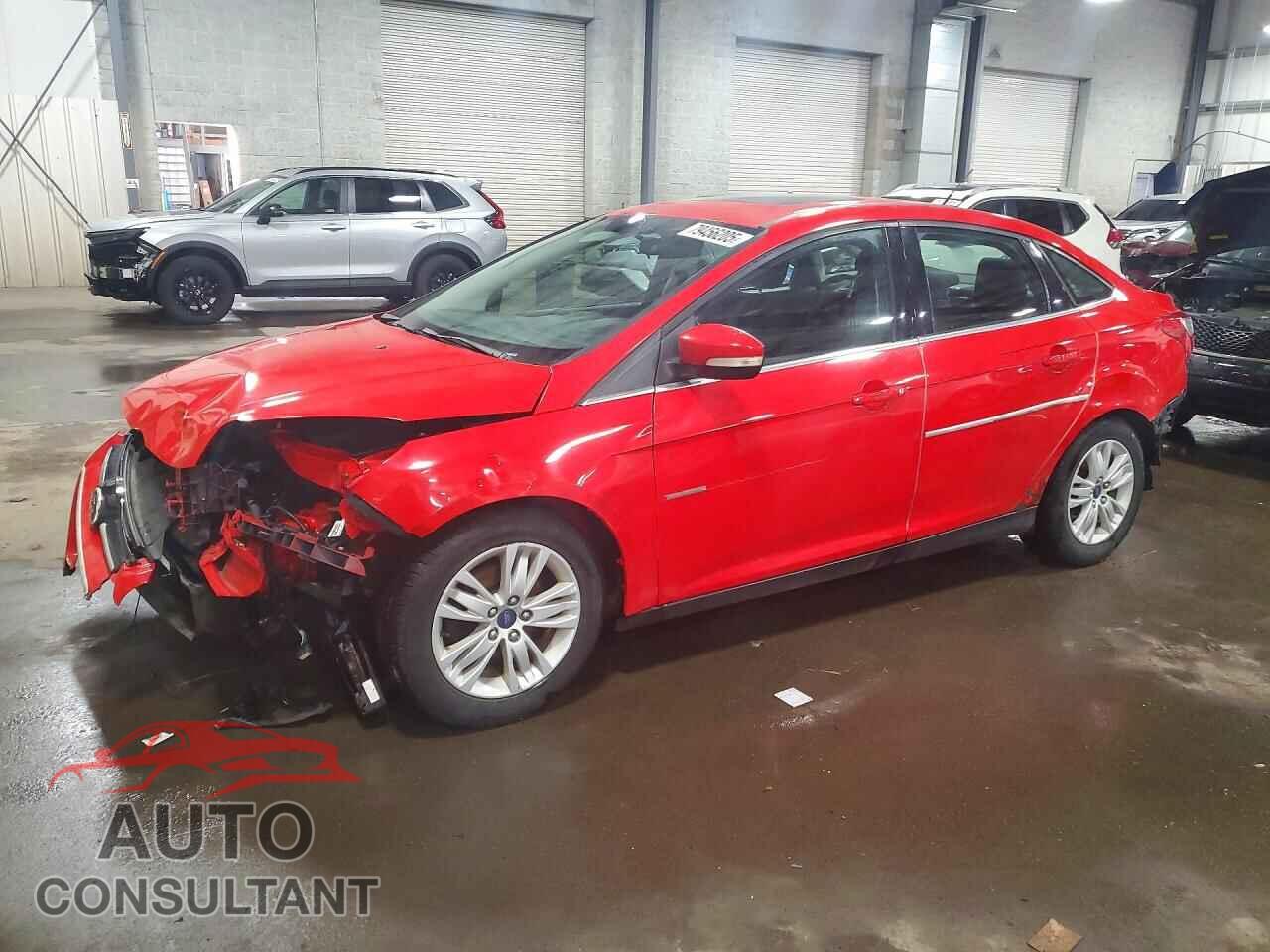 FORD FOCUS 2012 - 1FAHP3H2XCL337497