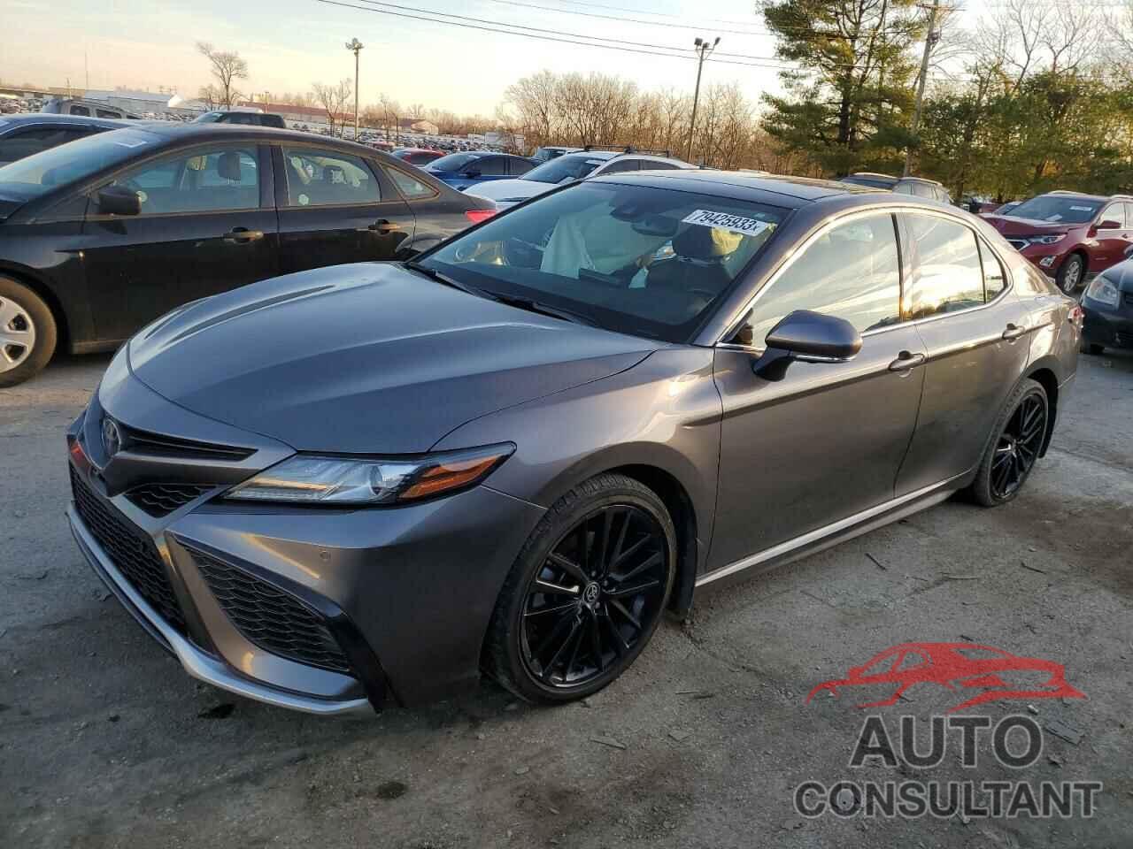 TOYOTA CAMRY 2021 - 4T1K61BKXMU039426