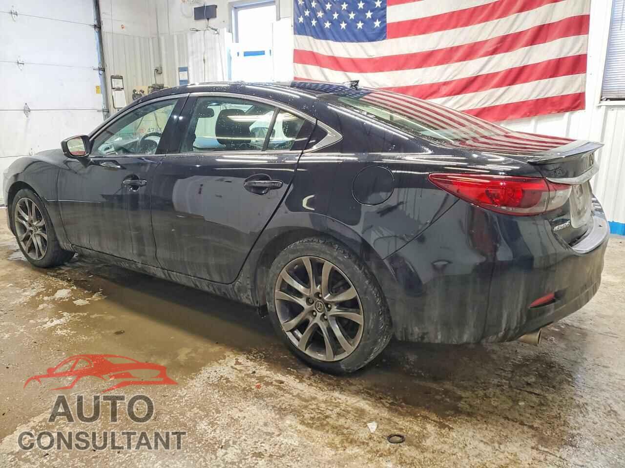 MAZDA 6 2017 - JM1GL1X58H1135116