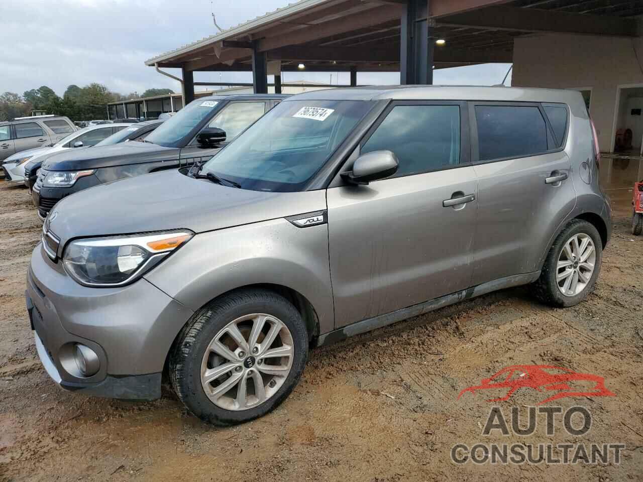 KIA SOUL 2018 - KNDJP3A56J7545608