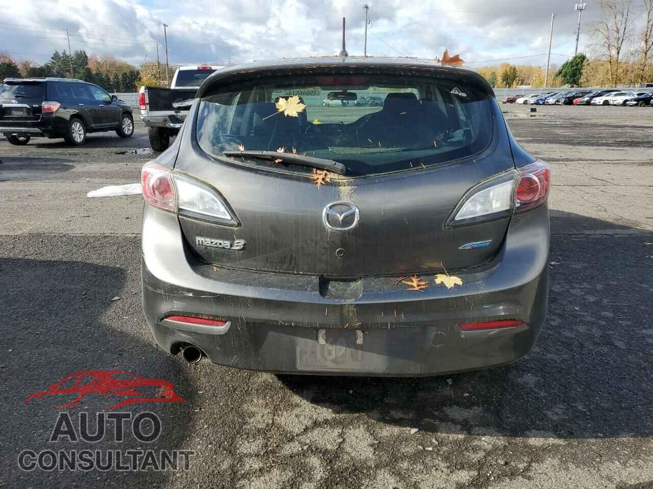 MAZDA 3 2012 - JM1BL1L87C1527183
