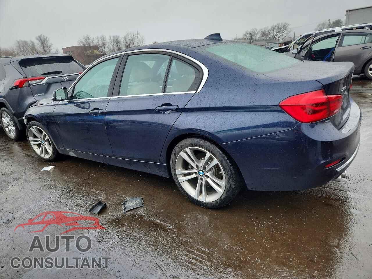 BMW 330 2017 - WBA8D9G5XHNU59271