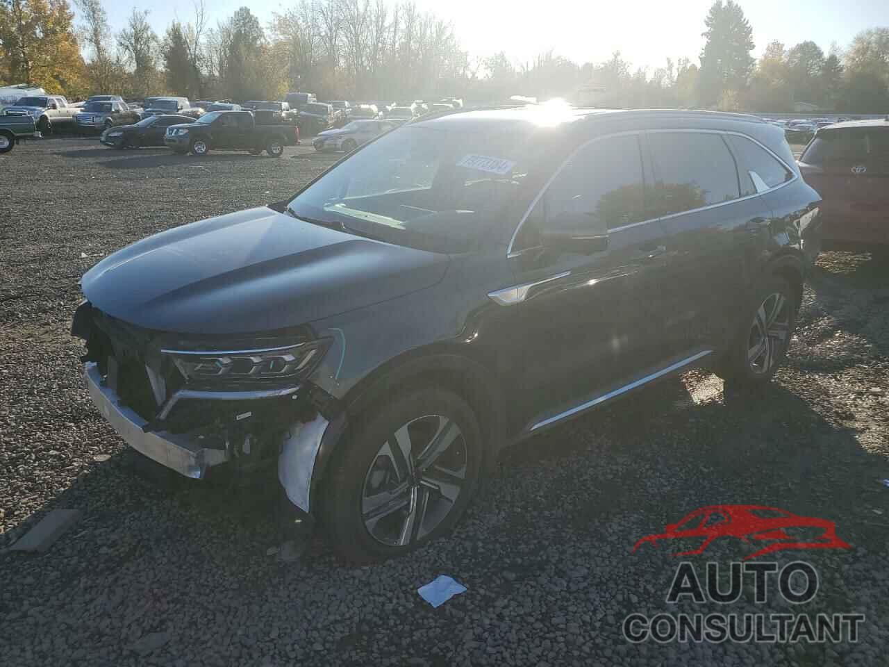 KIA SORENTO 2023 - KNDRKDLG6P5194371