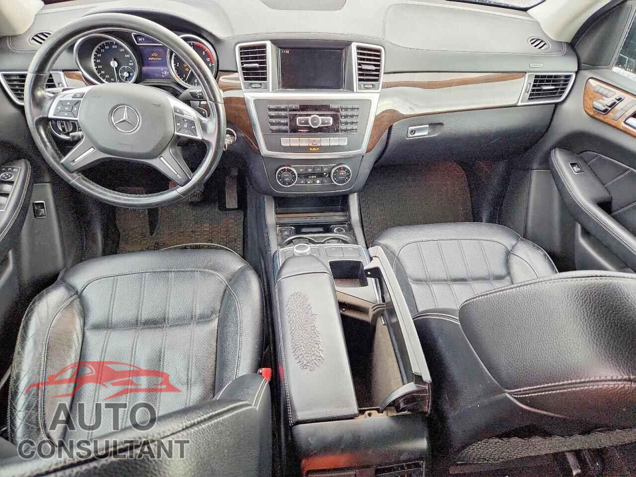 MERCEDES-BENZ GL-CLASS 2015 - 4JGDF2EE6FA483914