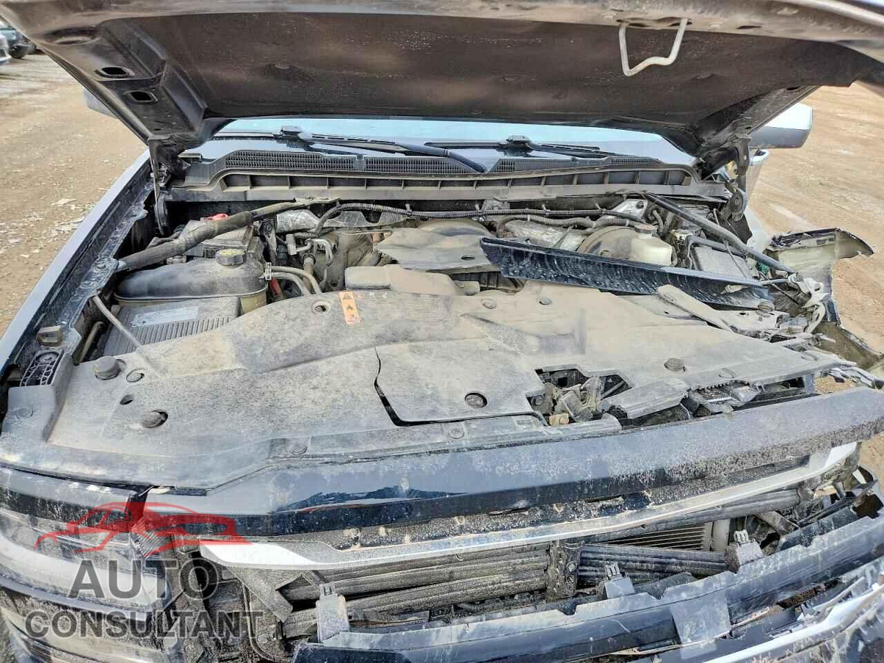 CHEVROLET SILVERADO 2017 - 3GCUKSEC3HG209699