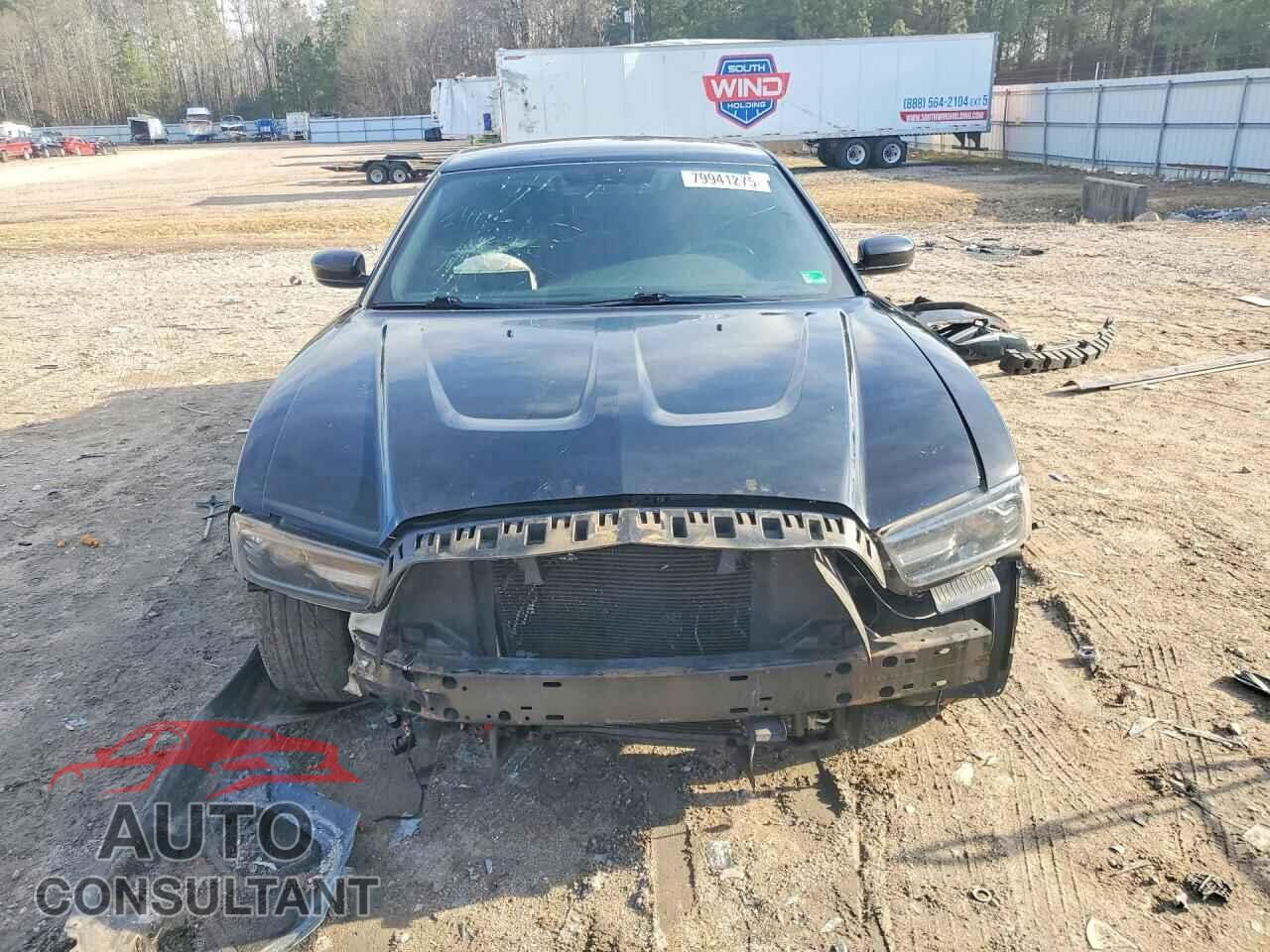 DODGE CHARGER 2012 - 2C3CDXHG5CH182925