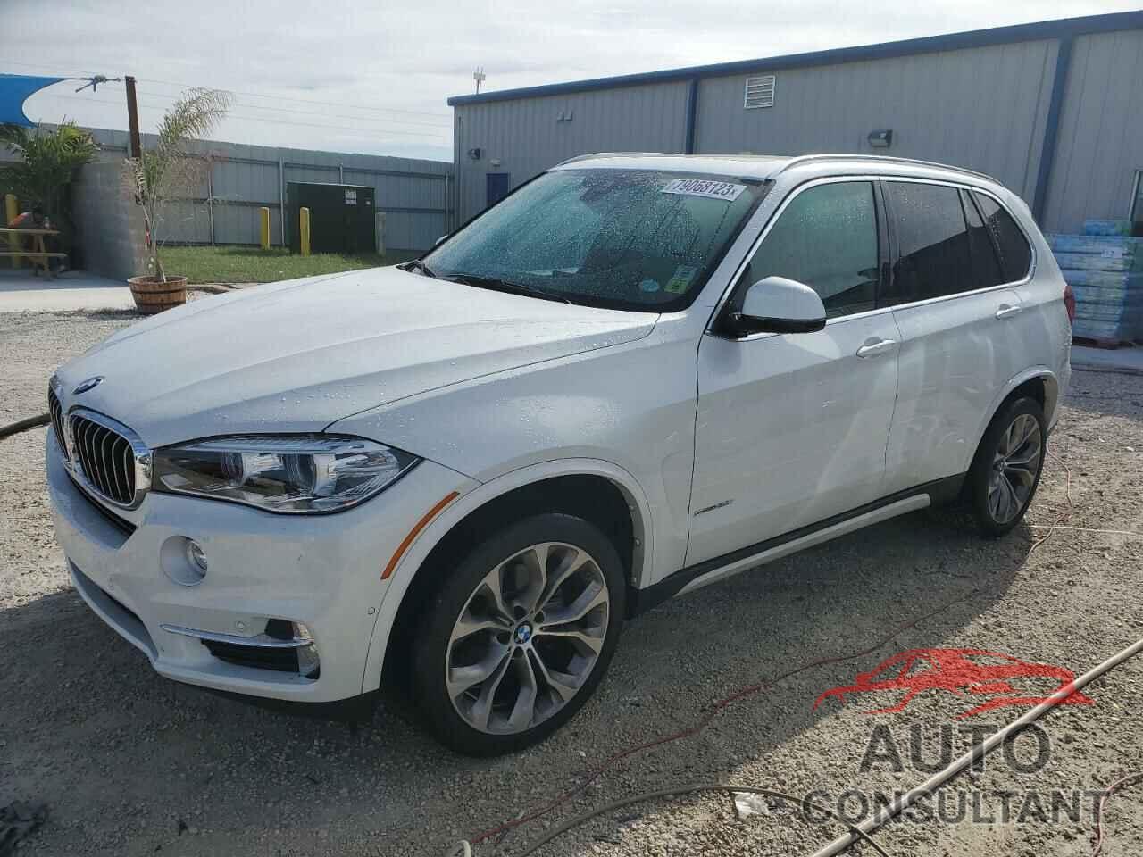 BMW X5 2018 - 5UXKR2C53J0Z16933