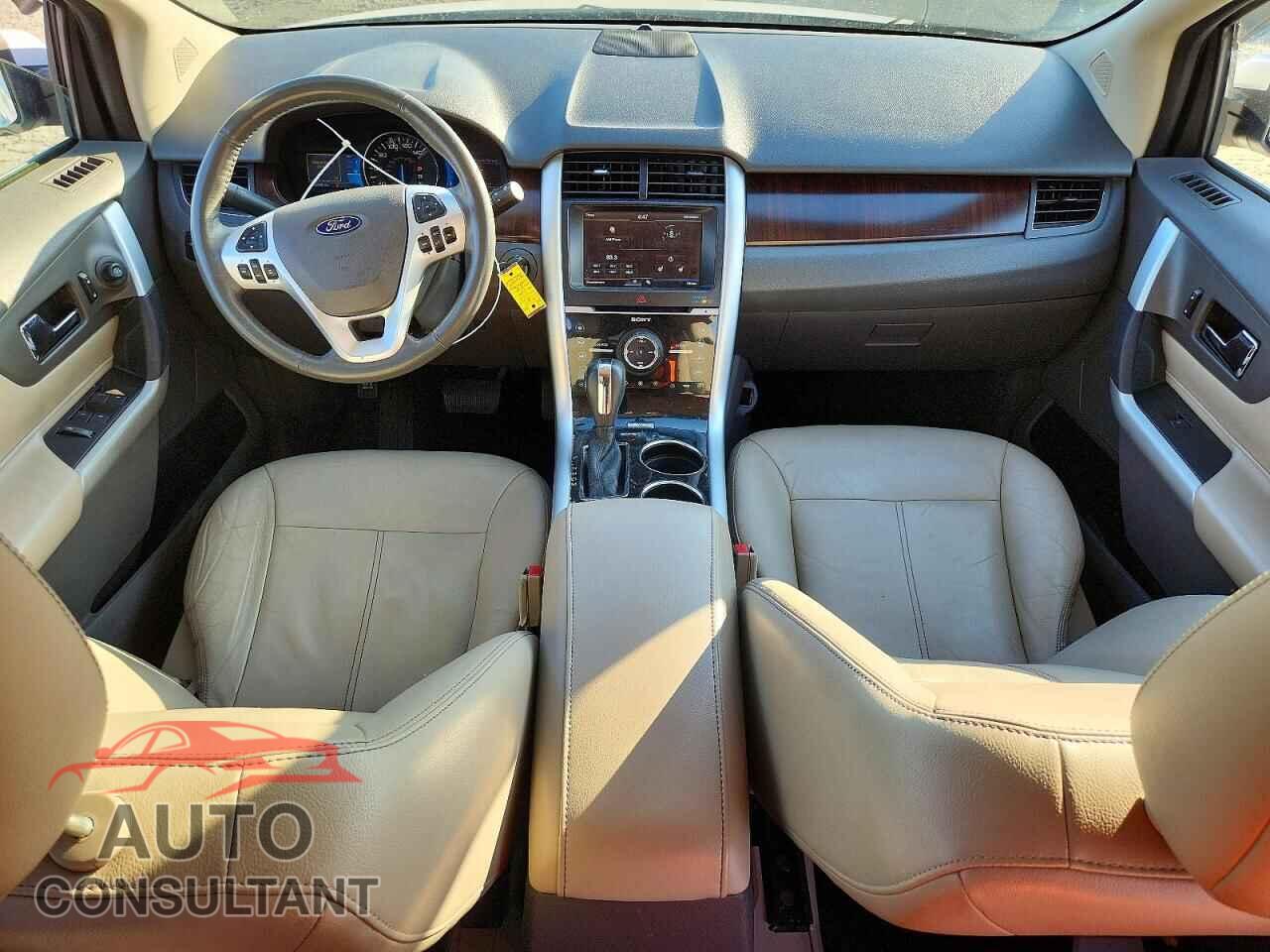 FORD EDGE 2012 - 2FMDK4KC9CBA31143