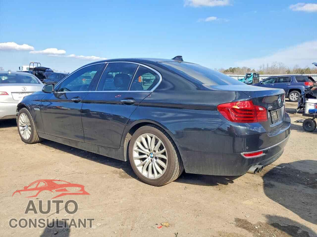 BMW 528 2015 - WBA5A7C59FD627748