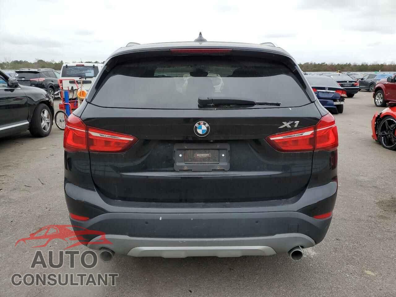BMW X1 2017 - WBXHT3C39H5F68222
