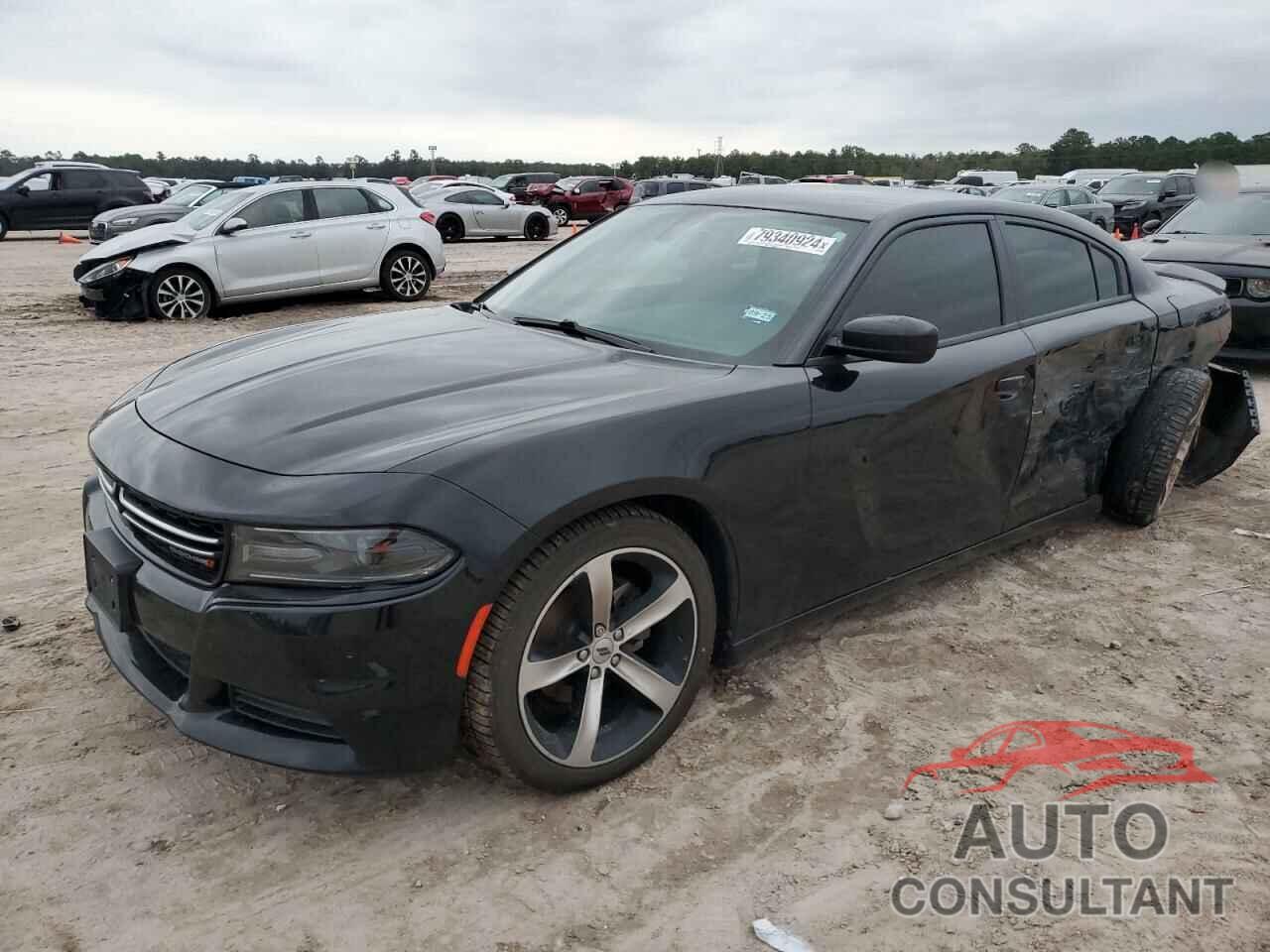 DODGE CHARGER 2017 - 2C3CDXBG3HH627940