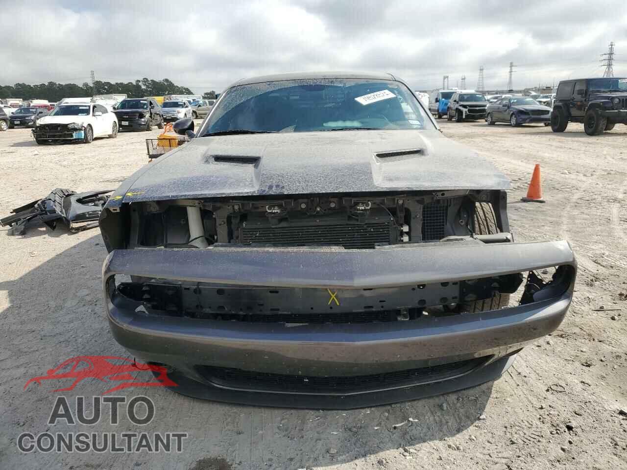 DODGE CHALLENGER 2021 - 2C3CDZAG5MH655522
