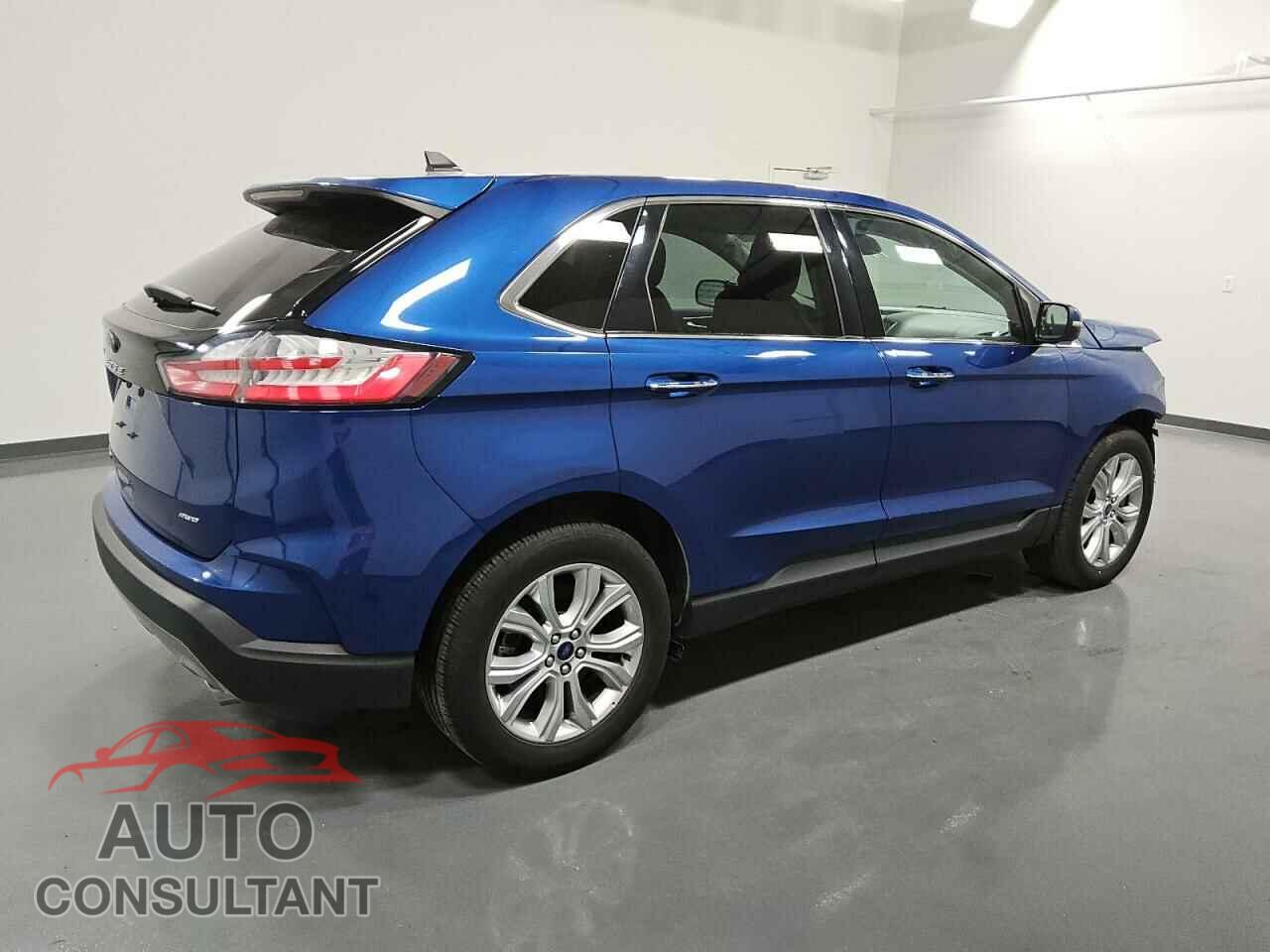 FORD EDGE 2022 - 2FMPK4K97NBB04580