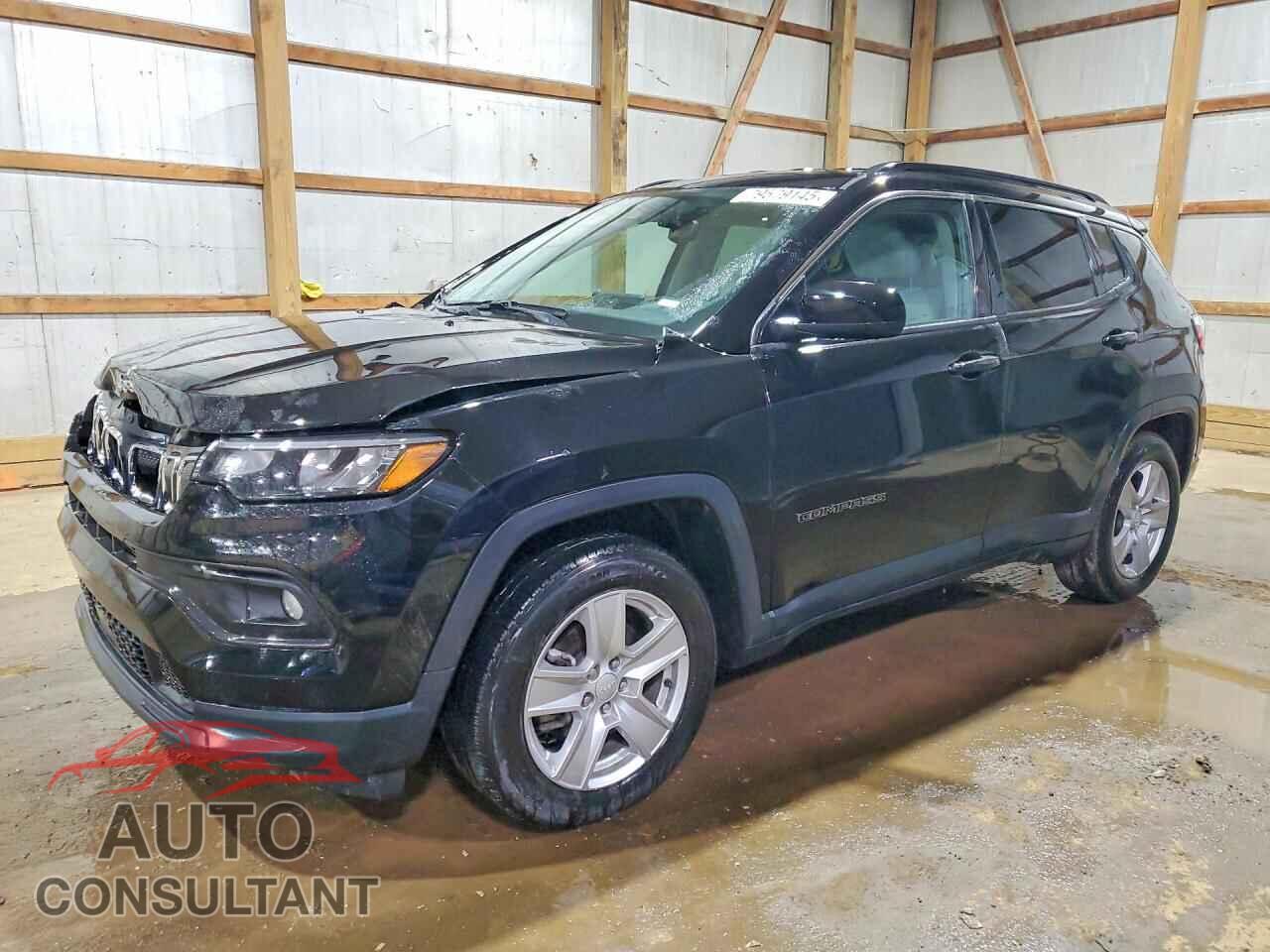 JEEP COMPASS 2022 - 3C4NJCBB9NT218287