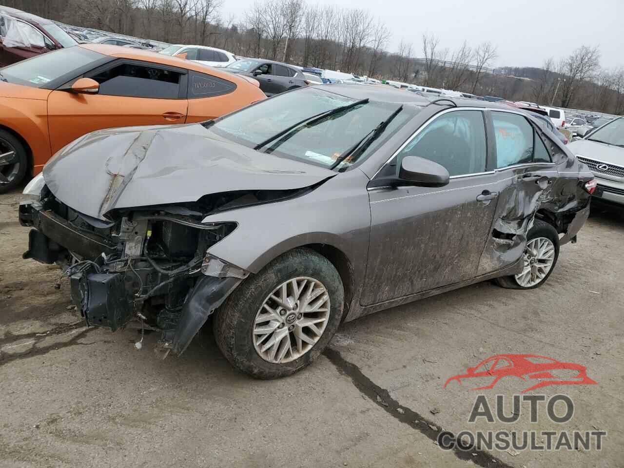 TOYOTA CAMRY 2017 - 4T1BF1FK0HU621647