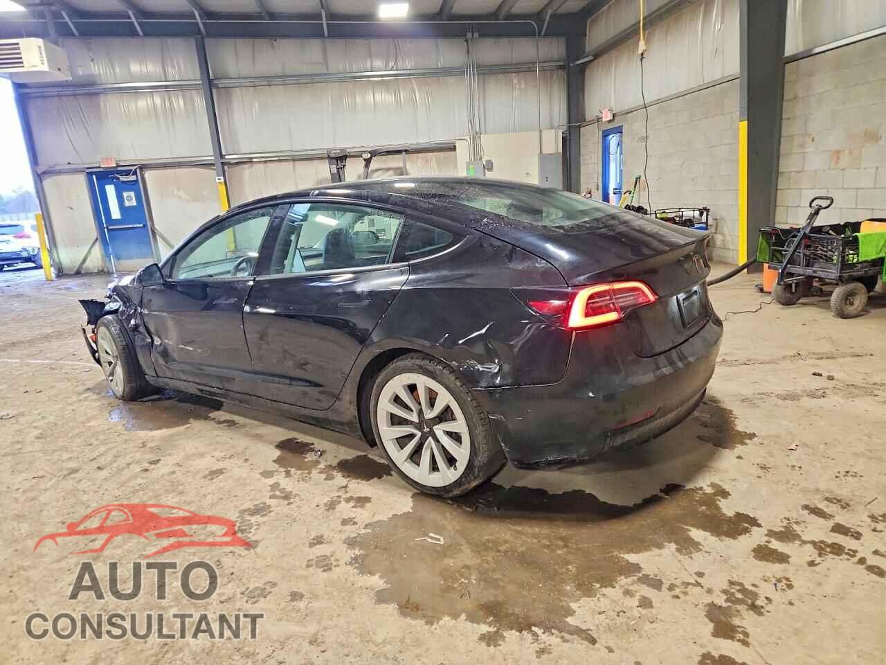TESLA MODEL 3 2022 - 5YJ3E1EA4NF369328