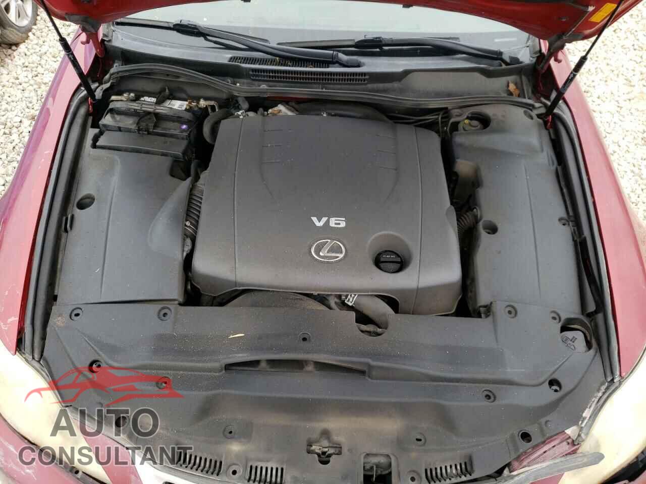 LEXUS IS 2013 - JTHBF5C25D5193643