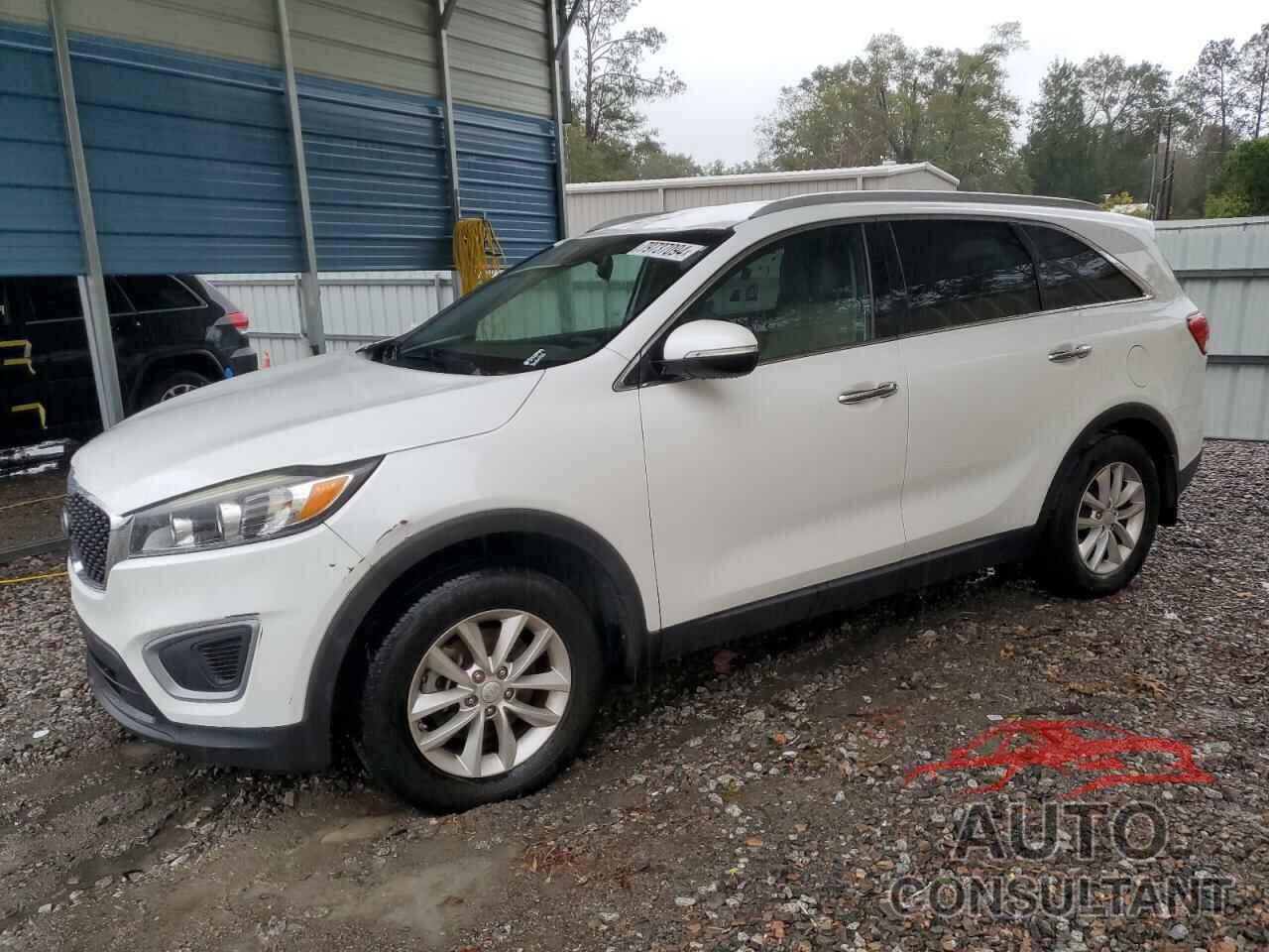 KIA SORENTO 2017 - 5XYPG4A57HG306033