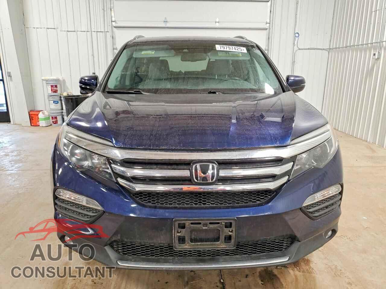 HONDA PILOT 2018 - 5FNYF6H93JB062812