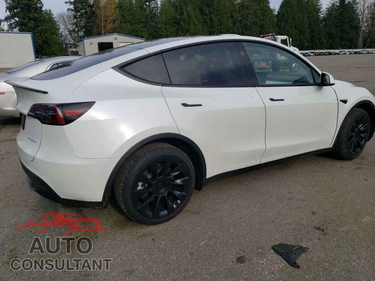 TESLA MODEL Y 2024 - 7SAYGAEE1RF190241