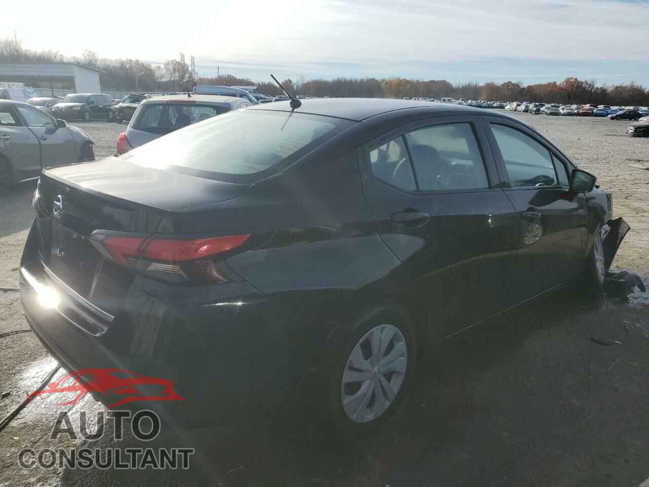 NISSAN VERSA 2020 - 3N1CN8DV1LL859417