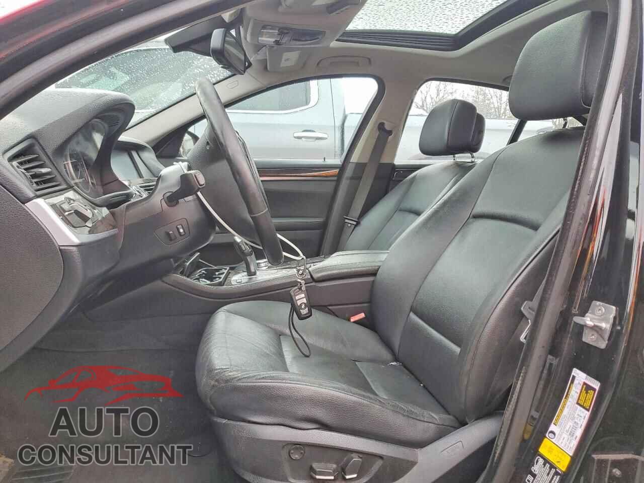 BMW 535 2011 - WBAFU7C51BDU55740