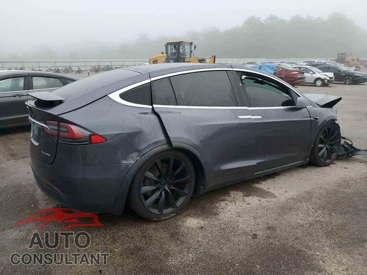 TESLA MODEL X 2021 - 5YJXCBE29MF323031