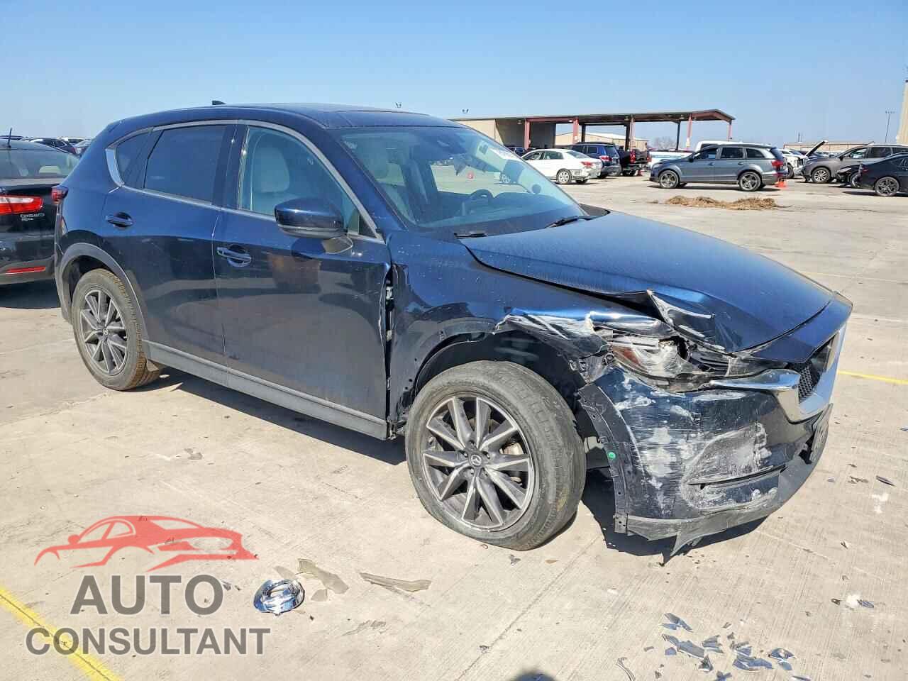 MAZDA CX-5 2018 - JM3KFADM5J1374486