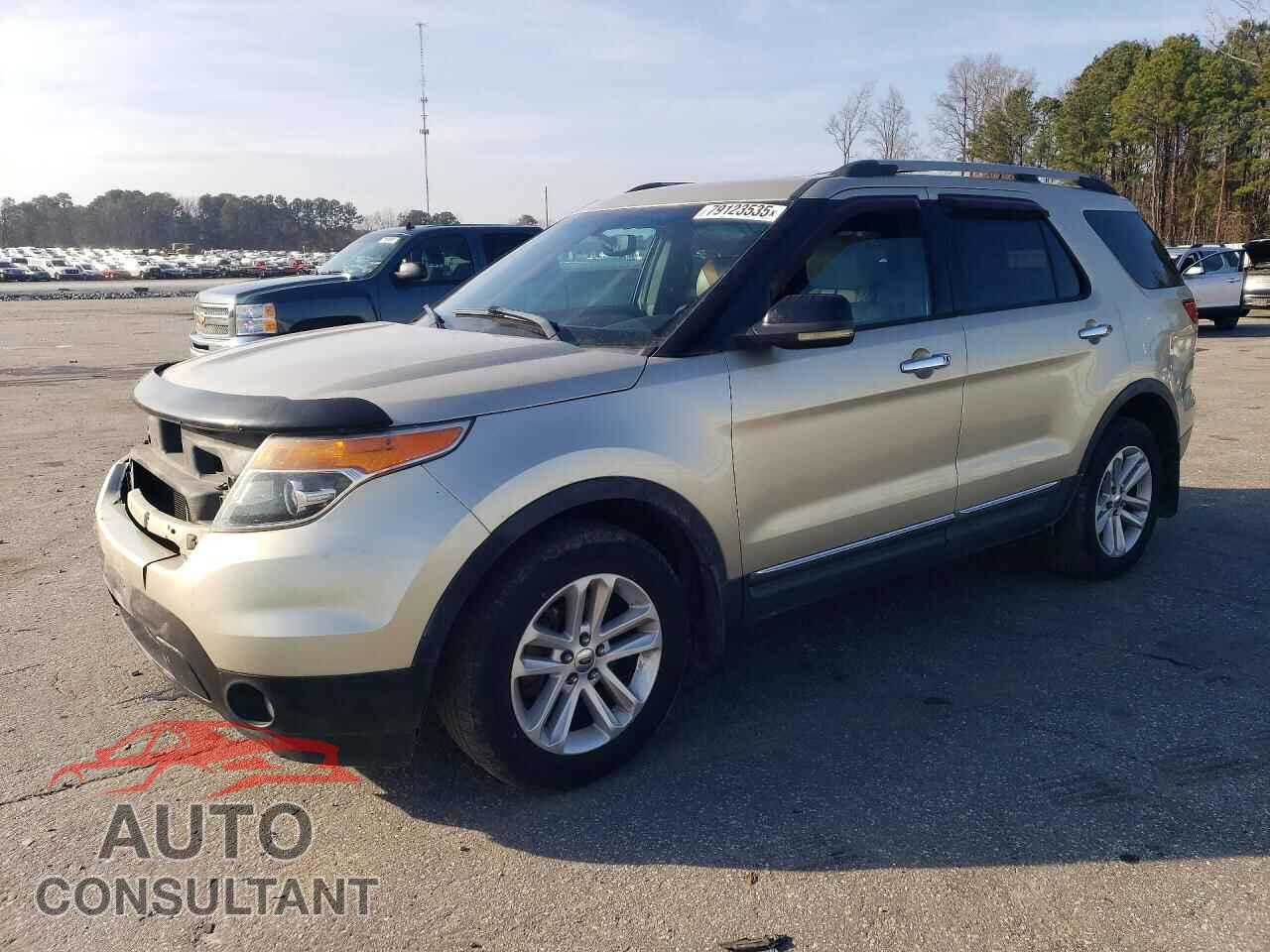 FORD EXPLORER 2011 - 1FMHK8D89BGA45374