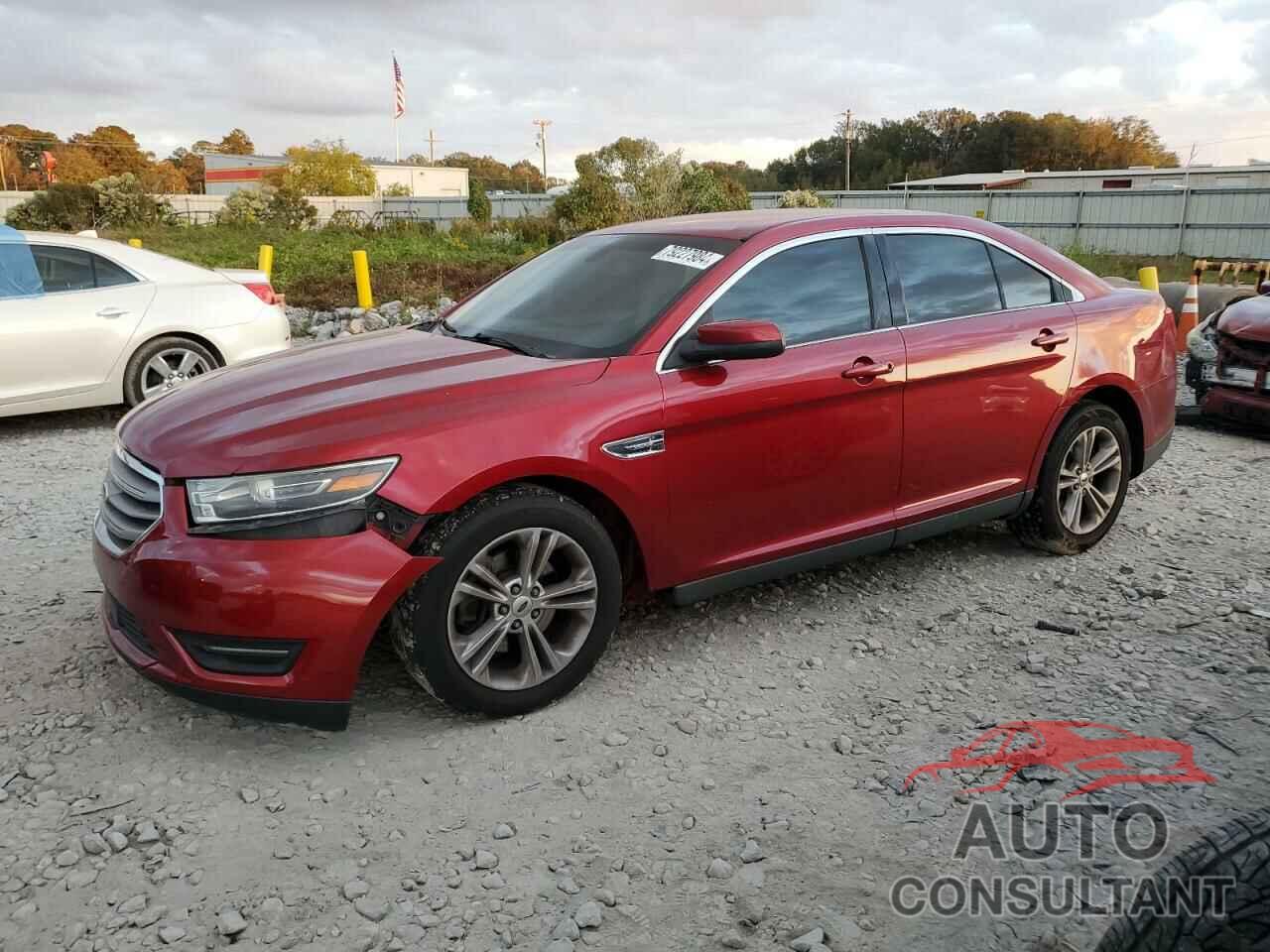 FORD TAURUS 2015 - 1FAHP2H86FG192292