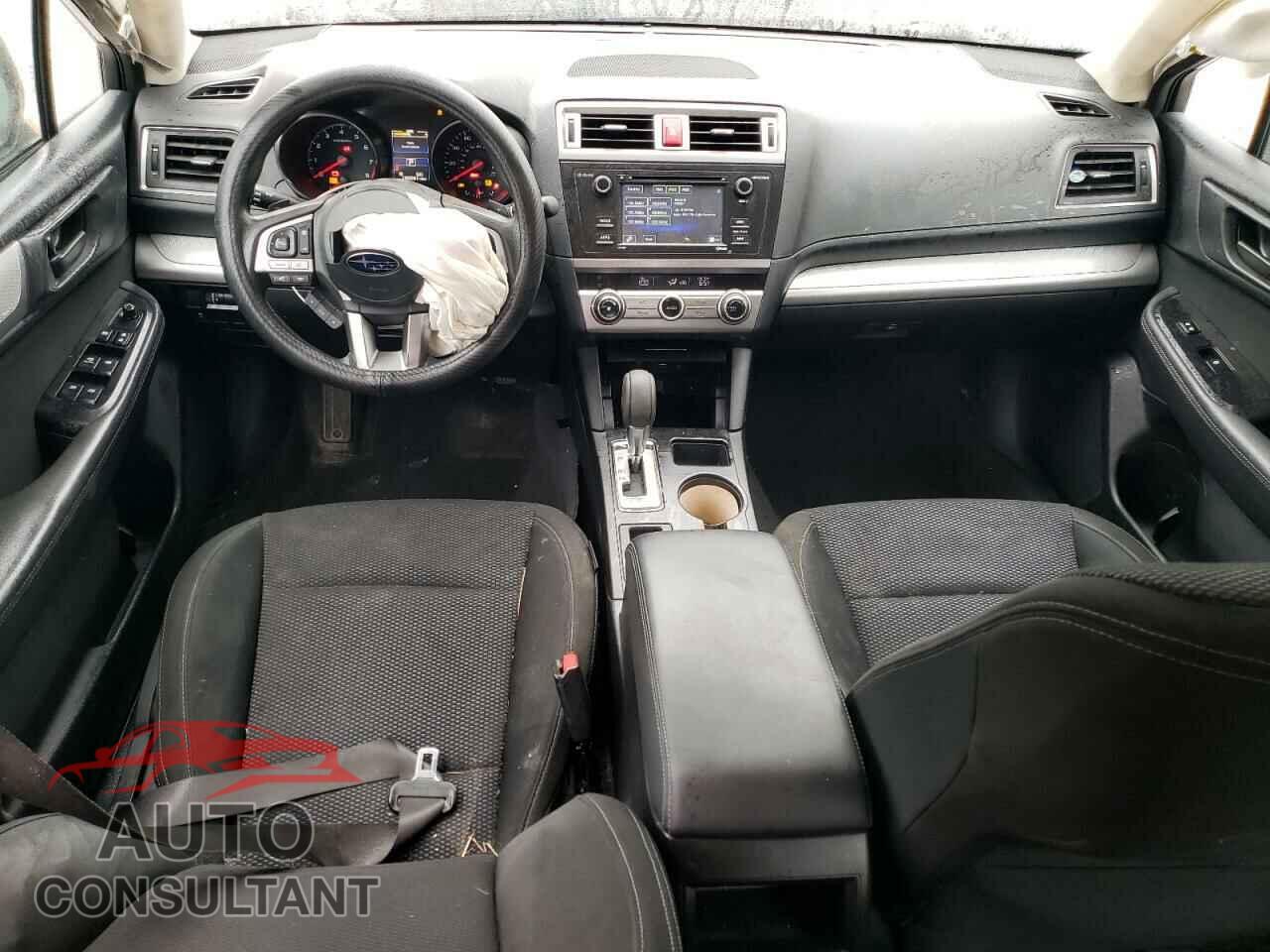 SUBARU OUTBACK 2017 - 4S4BSAAC8H3383631