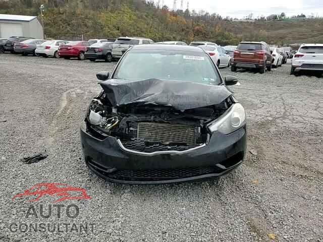KIA FORTE 2014 - KNAFX4A68E5230876