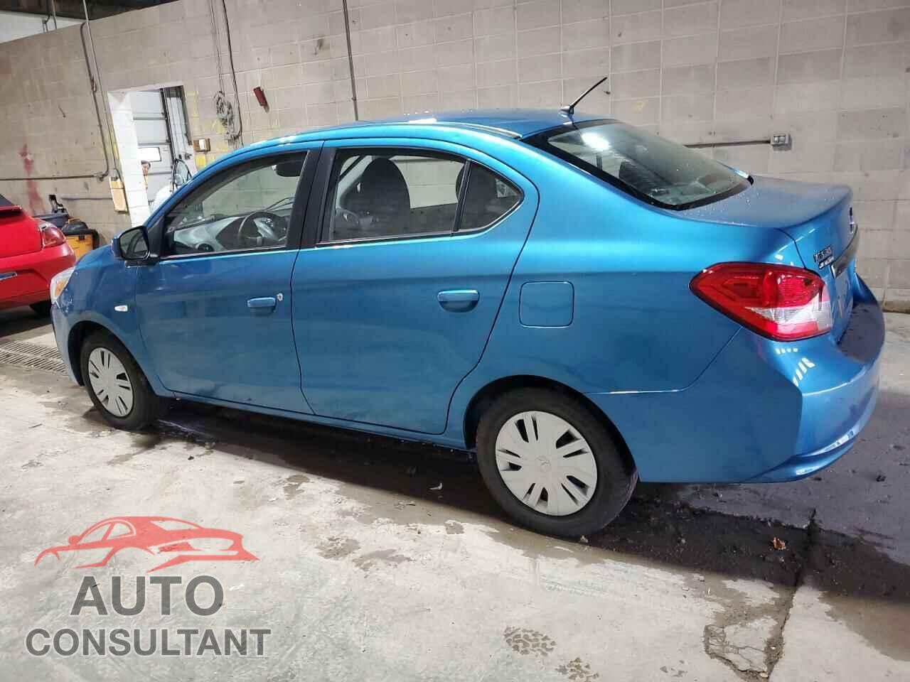 MITSUBISHI MIRAGE 2017 - ML32F3FJ6HHF05648