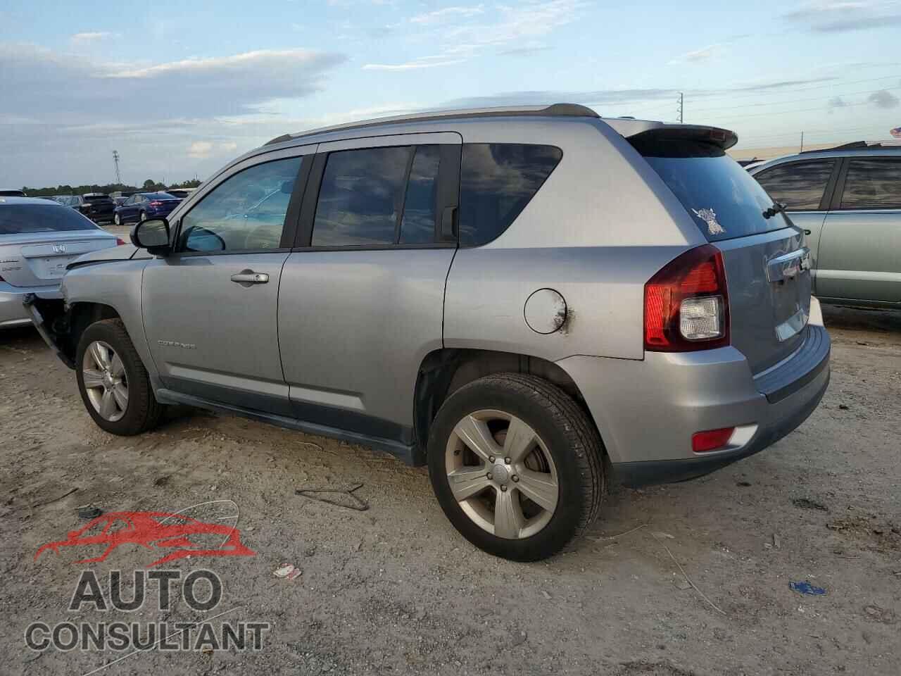 JEEP COMPASS 2016 - 1C4NJCBA7GD612015