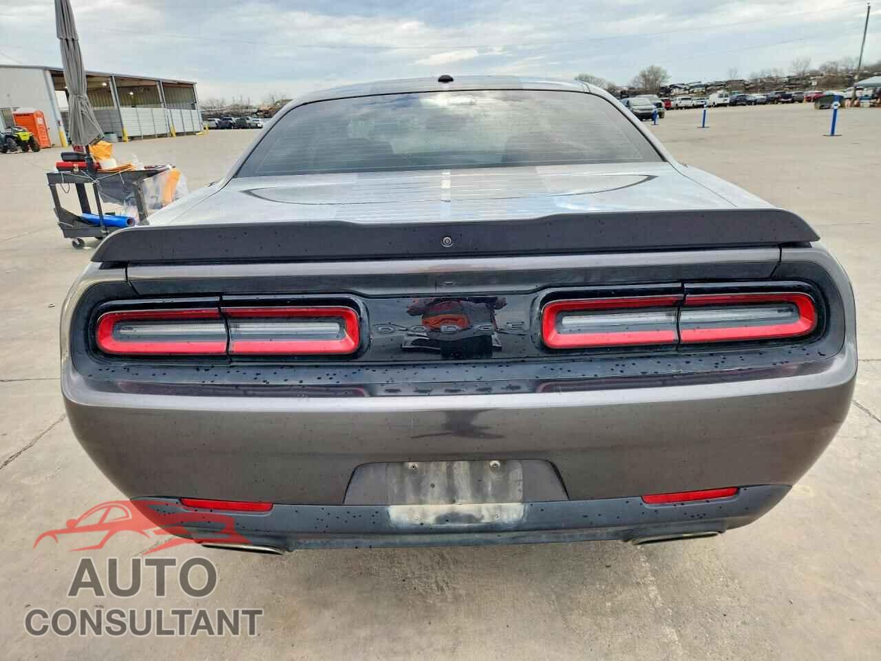 DODGE CHALLENGER 2022 - 2C3CDZAG1NH174829