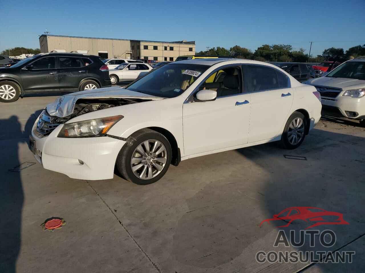 HONDA ACCORD 2012 - 1HGCP3F83CA016121