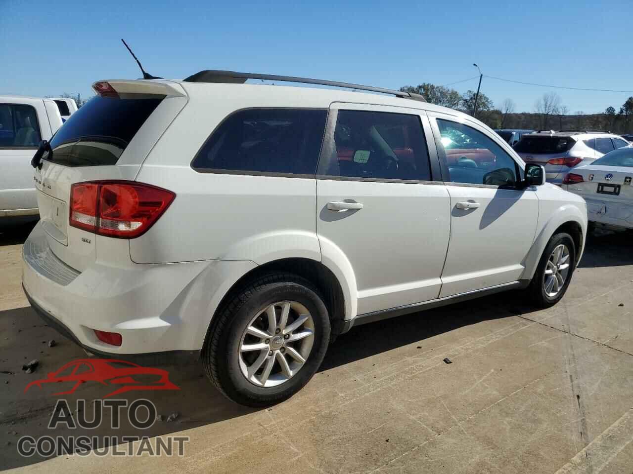 DODGE JOURNEY 2013 - 3C4PDCBG1DT558348