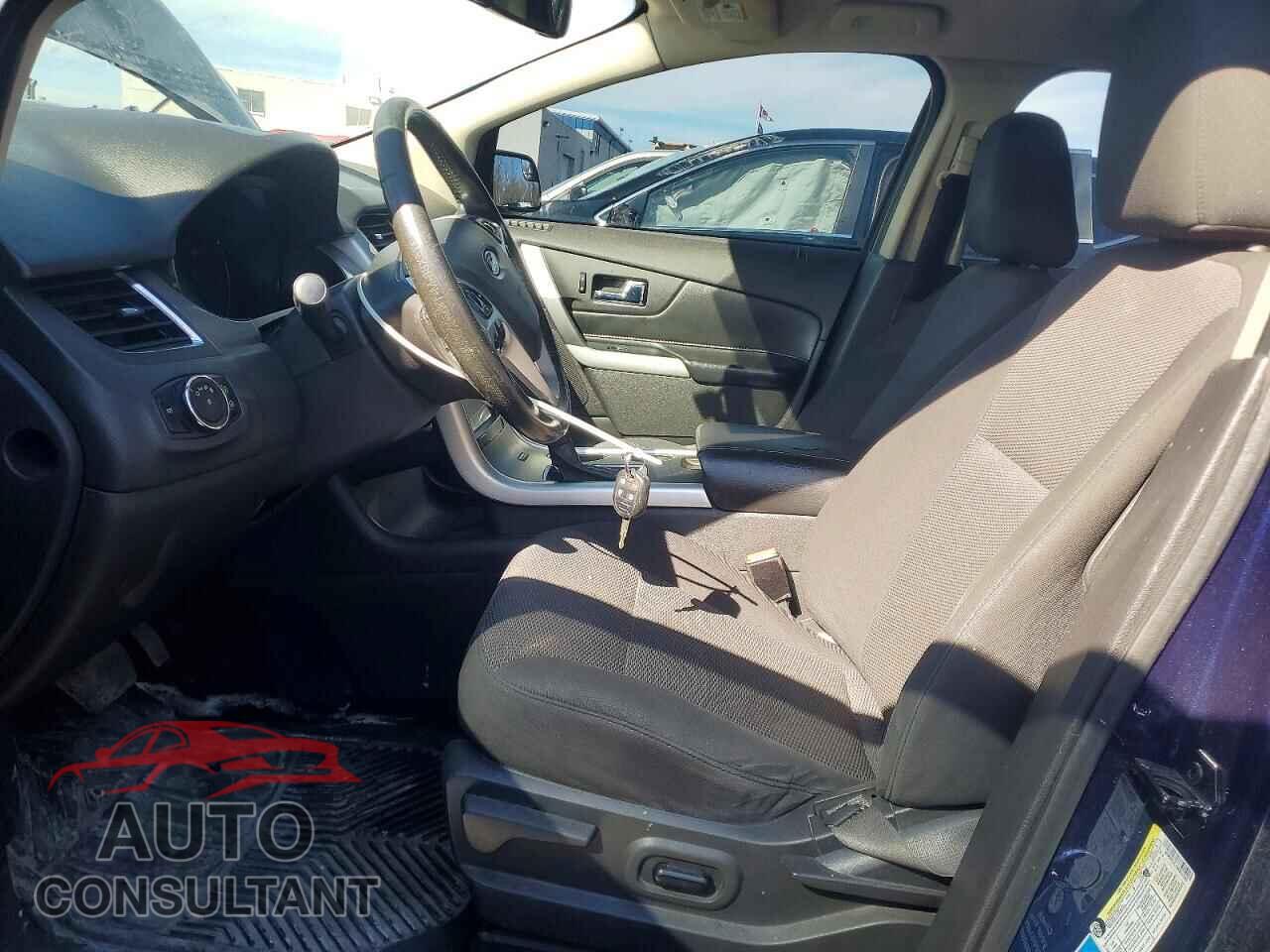 FORD EDGE 2011 - 2FMDK3JC1BBB01180