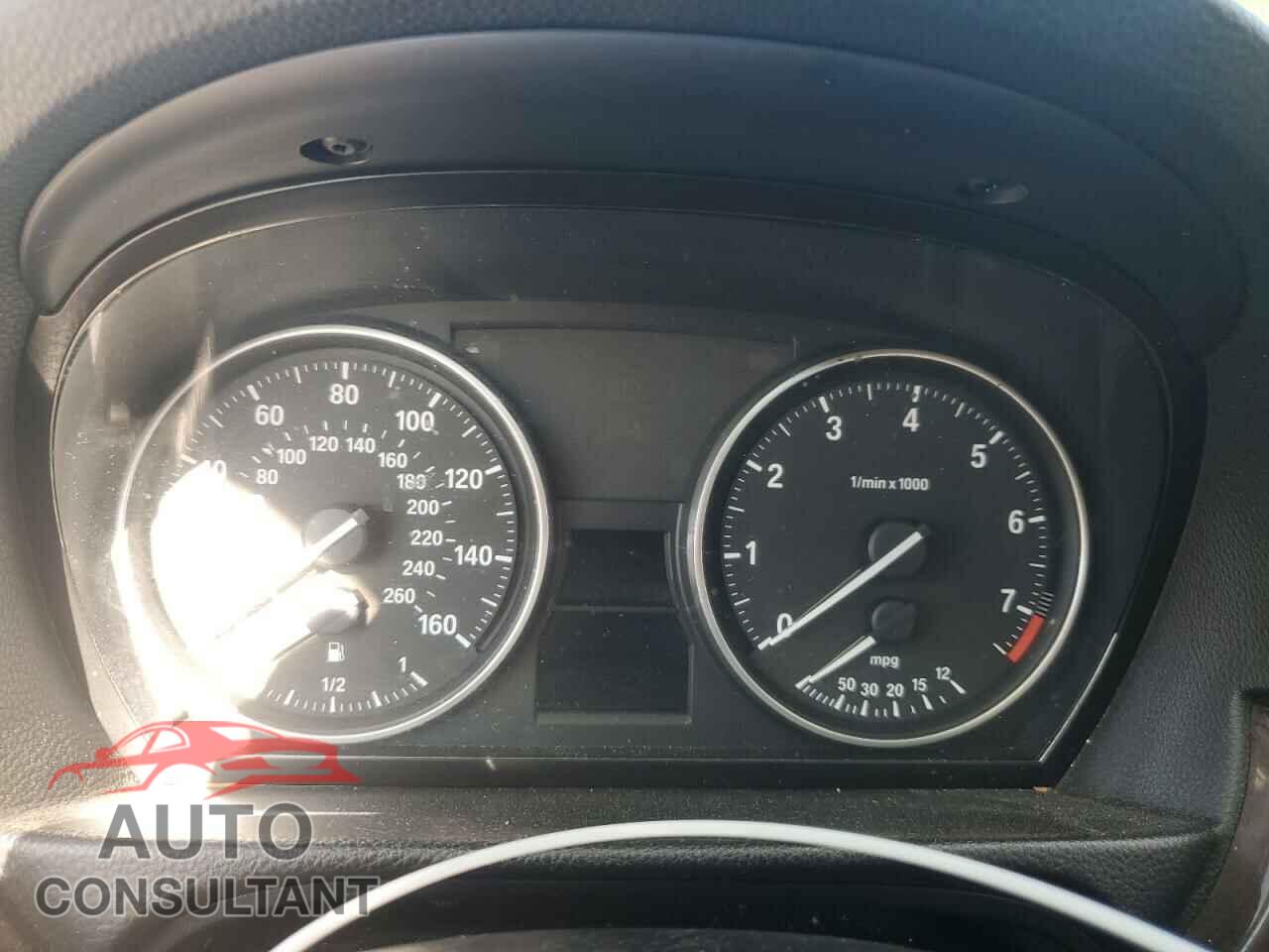 BMW 3 SERIES 2009 - WBAPK73539A456443