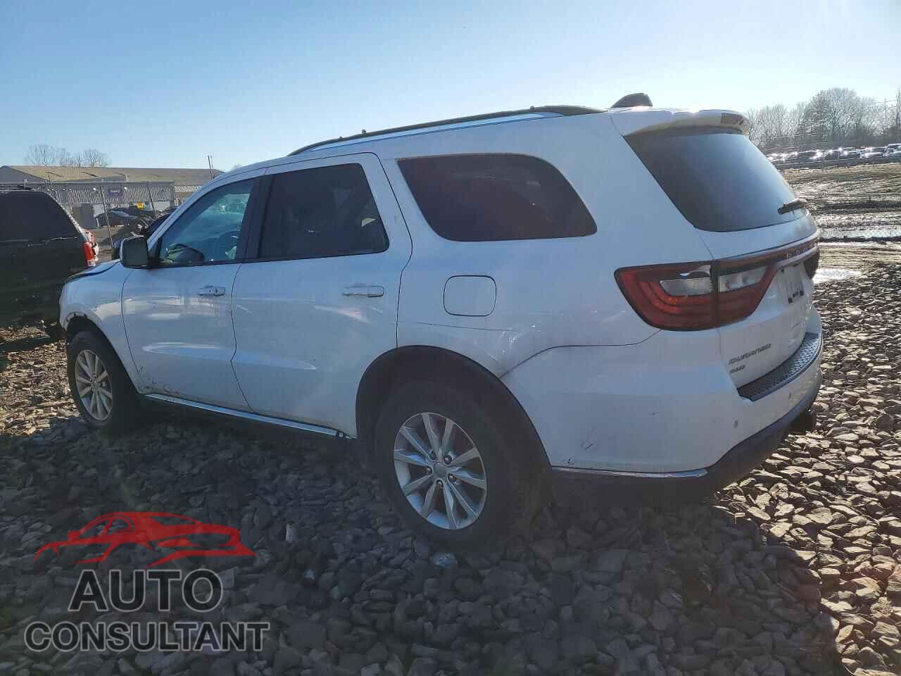 DODGE DURANGO 2014 - 1C4RDJAGXEC494998